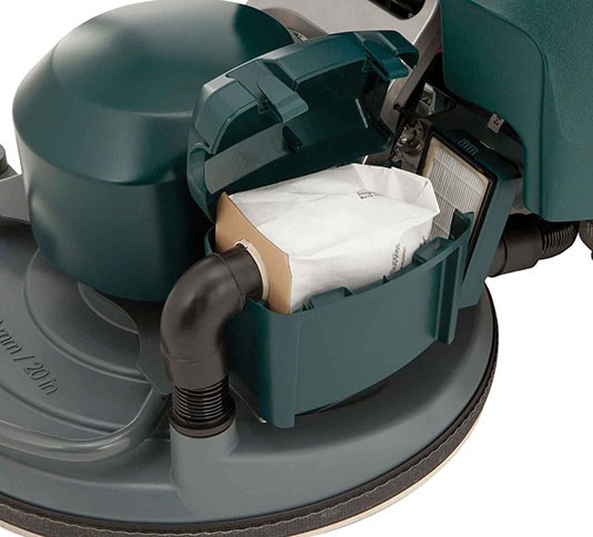 SpeedGleam 7 Polisseuse à batterie à commande arrière alt 5